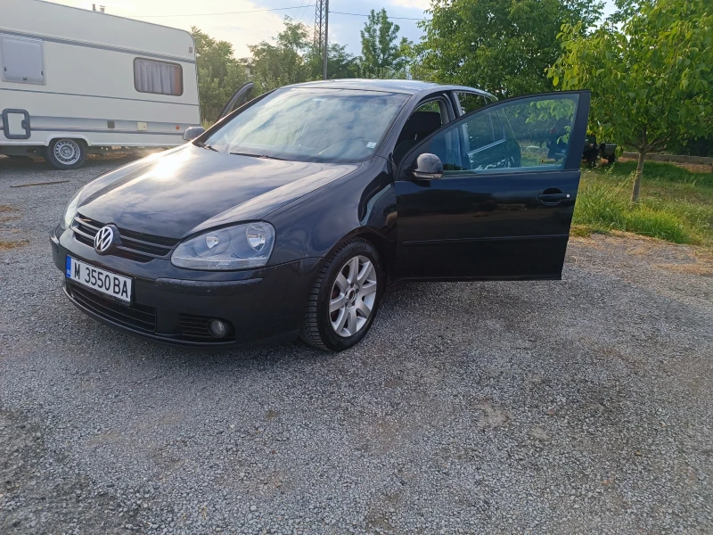 VW Golf 5/ 2.0/ 140к.с., снимка 10 - Автомобили и джипове - 52175209