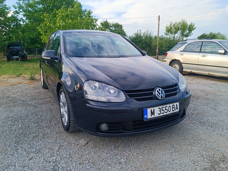 VW Golf 5/ 2.0/ 140к.с., снимка 3 - Автомобили и джипове - 52175209