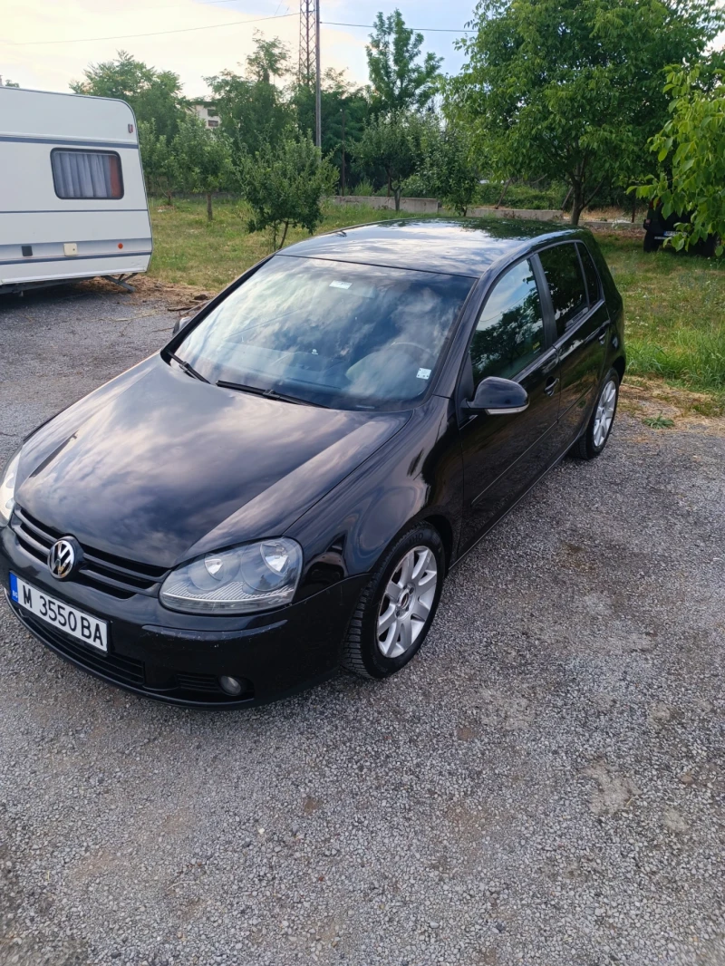VW Golf 5/ 2.0/ 140к.с.