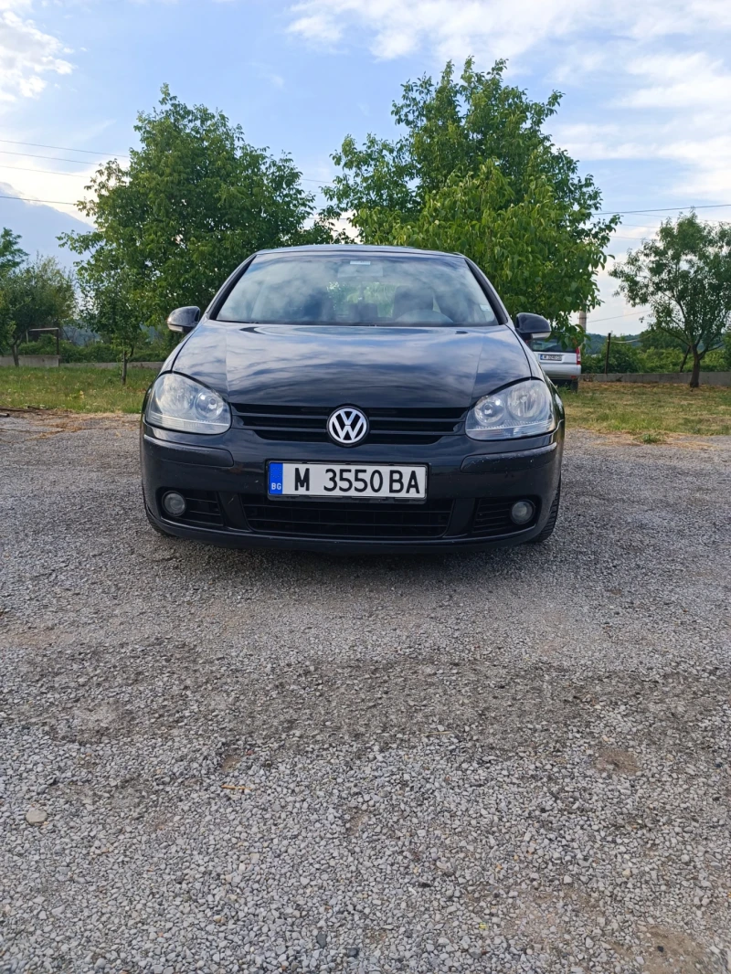 VW Golf 5/ 2.0/ 140к.с., снимка 2 - Автомобили и джипове - 52175209