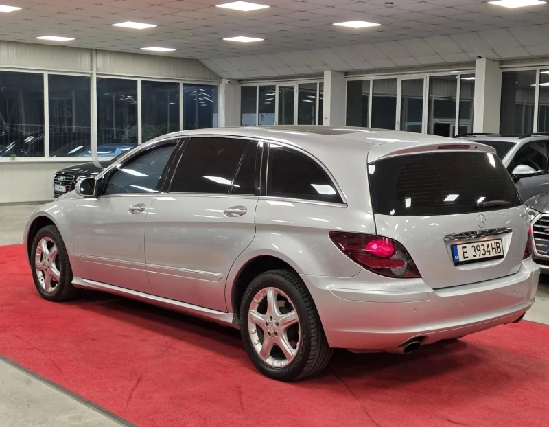 Mercedes-Benz R 350, снимка 5 - Автомобили и джипове - 52287068