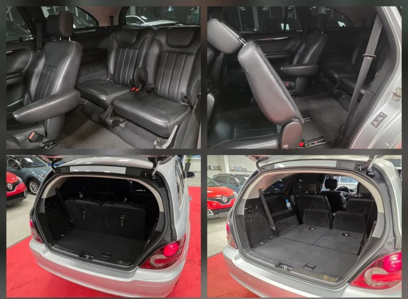 Mercedes-Benz R 350, снимка 6 - Автомобили и джипове - 52287068