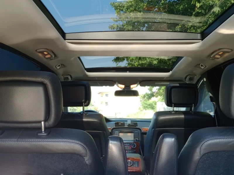 Mercedes-Benz R 350, снимка 11 - Автомобили и джипове - 52287068