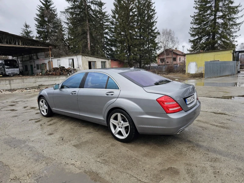 Mercedes-Benz S 550, снимка 8 - Автомобили и джипове - 52891341