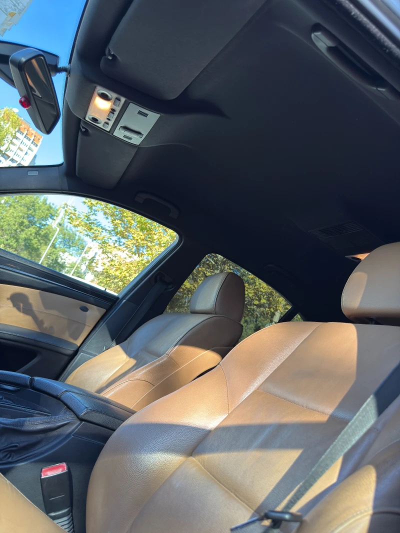 BMW 530, снимка 11 - Автомобили и джипове - 51835661