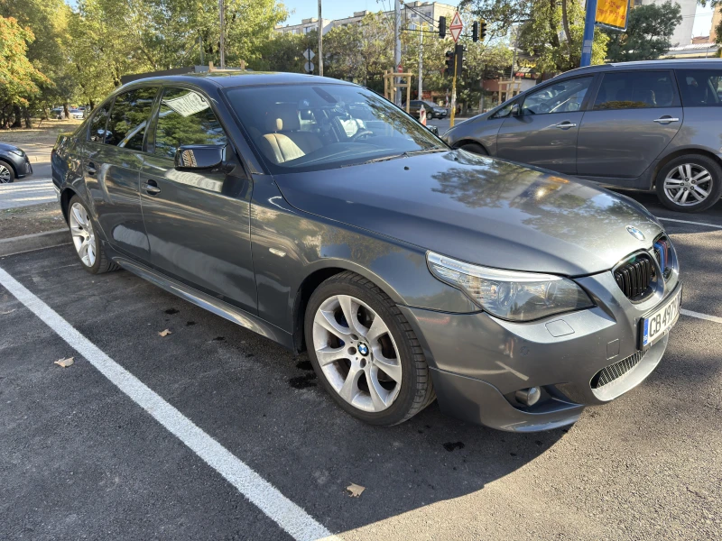BMW 530, снимка 3 - Автомобили и джипове - 51835661