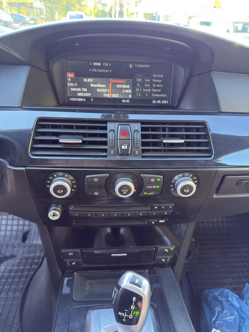 BMW 530, снимка 8 - Автомобили и джипове - 51835661