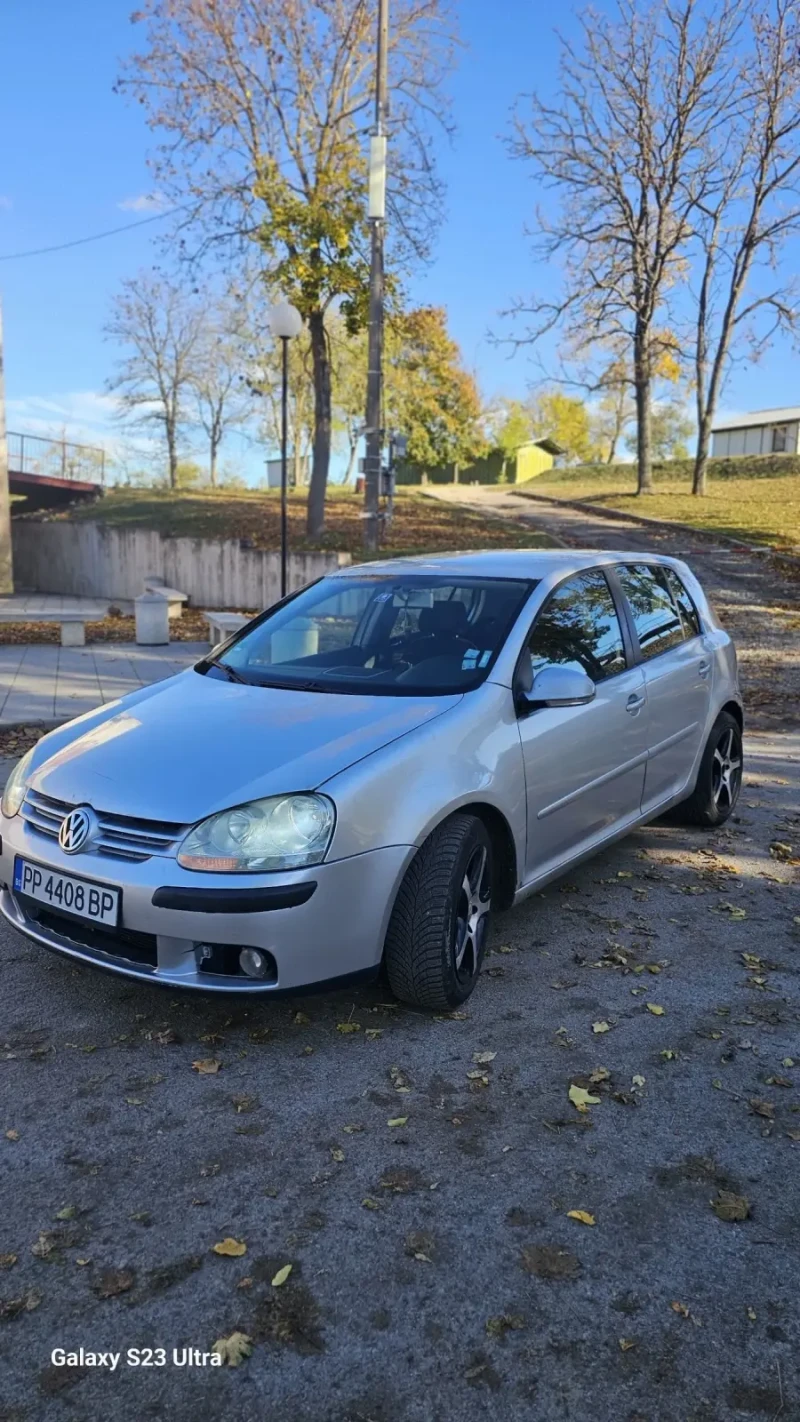 VW Golf 2.0TDI, снимка 2 - Автомобили и джипове - 52179238