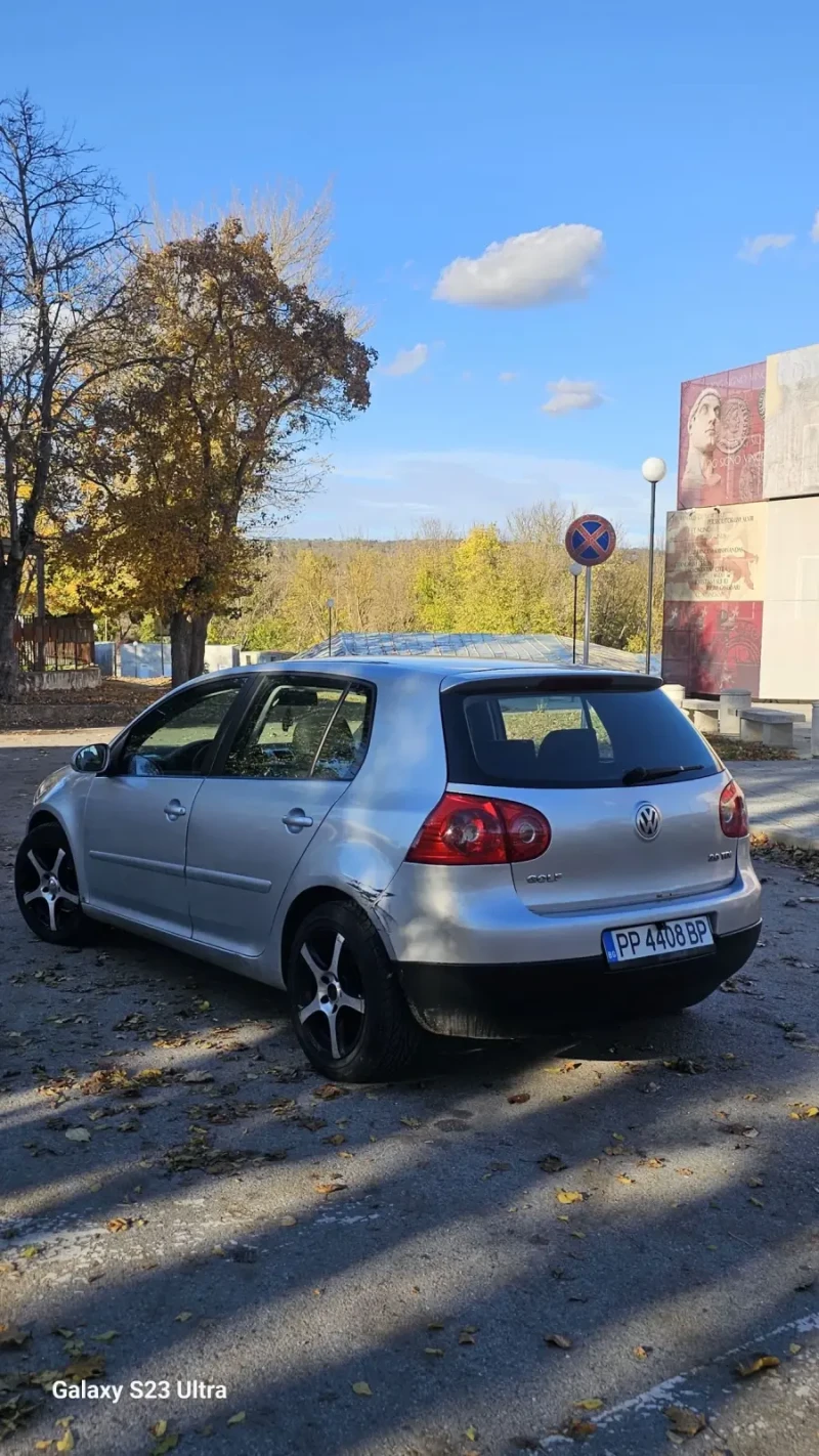 VW Golf 2.0TDI, снимка 4 - Автомобили и джипове - 52179238