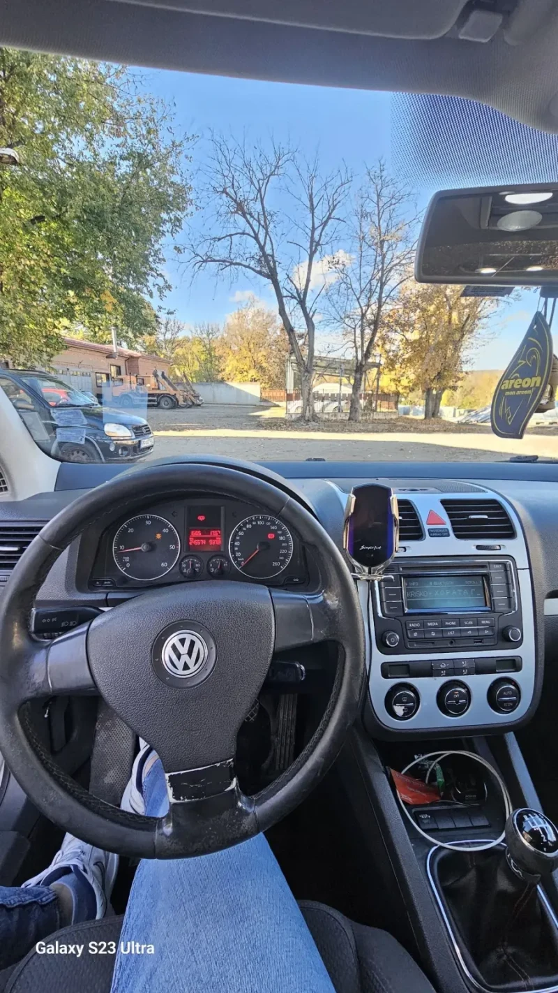 VW Golf 2.0TDI, снимка 8 - Автомобили и джипове - 52179238