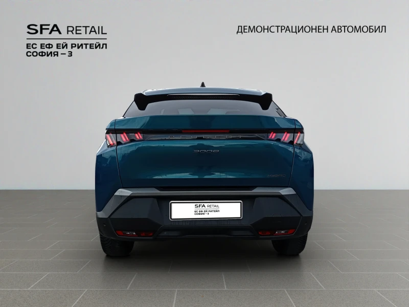 Peugeot 3008 ALLURE 1.2 PureTech 145 HYBRID 48V e-DCS6 EURO 6.4, снимка 6 - Автомобили и джипове - 52548370