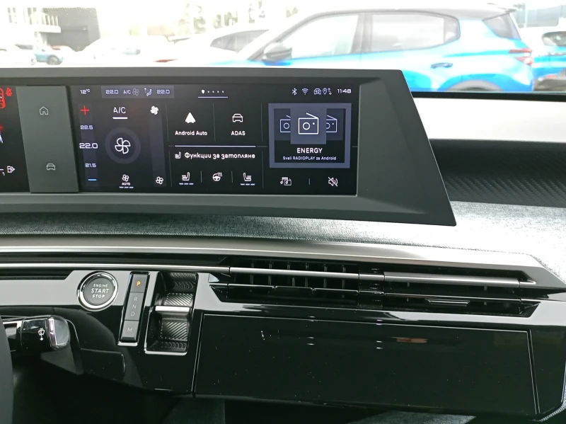 Peugeot 3008 ALLURE 1.2 PureTech 145 HYBRID 48V e-DCS6 EURO 6.4, снимка 14 - Автомобили и джипове - 52548370