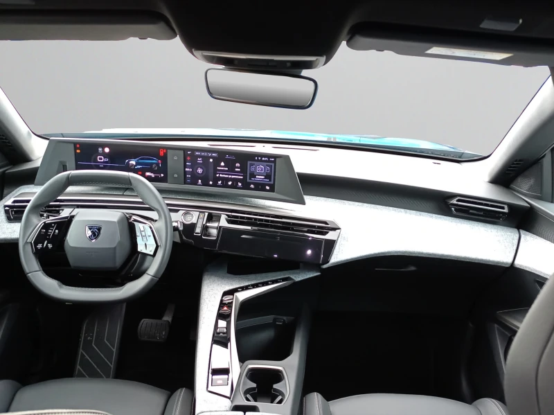 Peugeot 3008 ALLURE 1.2 PureTech 145 HYBRID 48V e-DCS6 EURO 6.4, снимка 12 - Автомобили и джипове - 52548370
