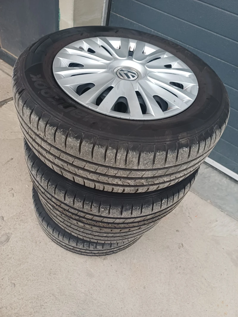 VW Caddy 1.4 TGI metan TOP, снимка 16 - Автомобили и джипове - 52657354