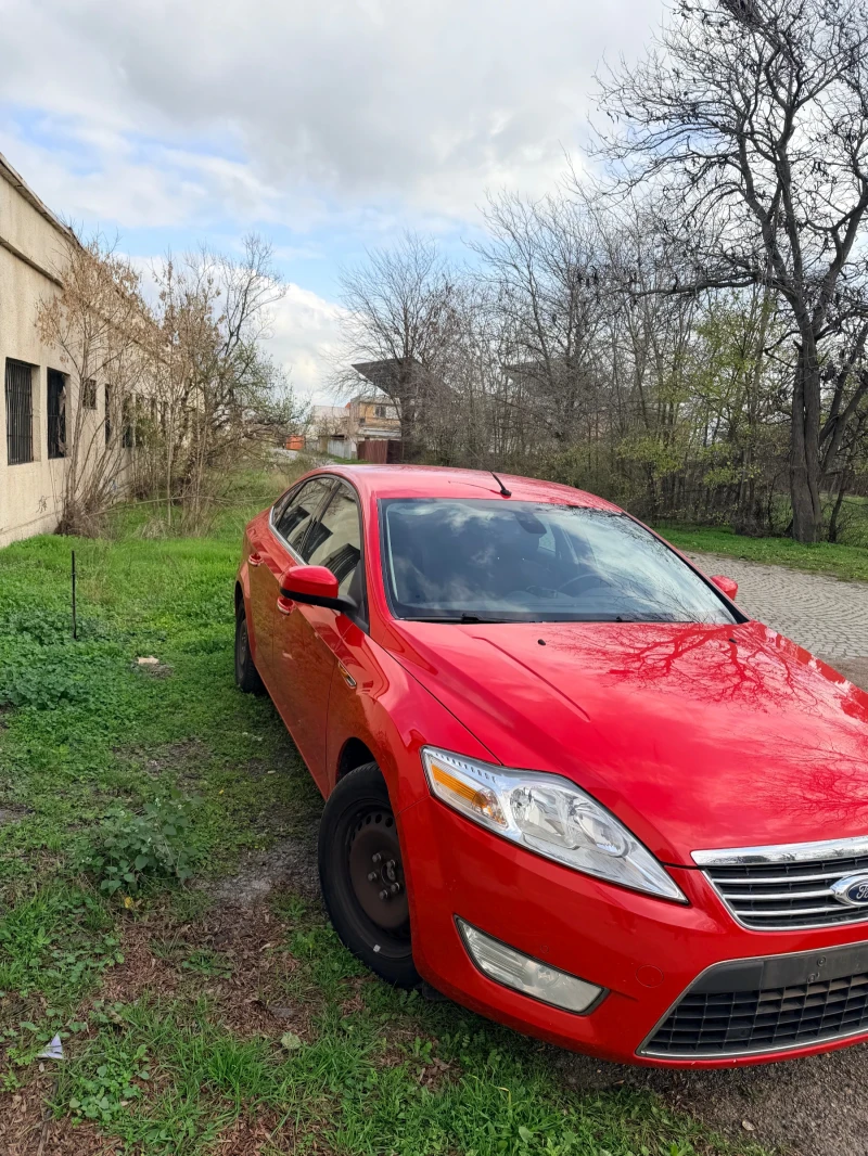 Ford Mondeo Ghia Automat 2.3 Benzin, снимка 2 - Автомобили и джипове - 52844577