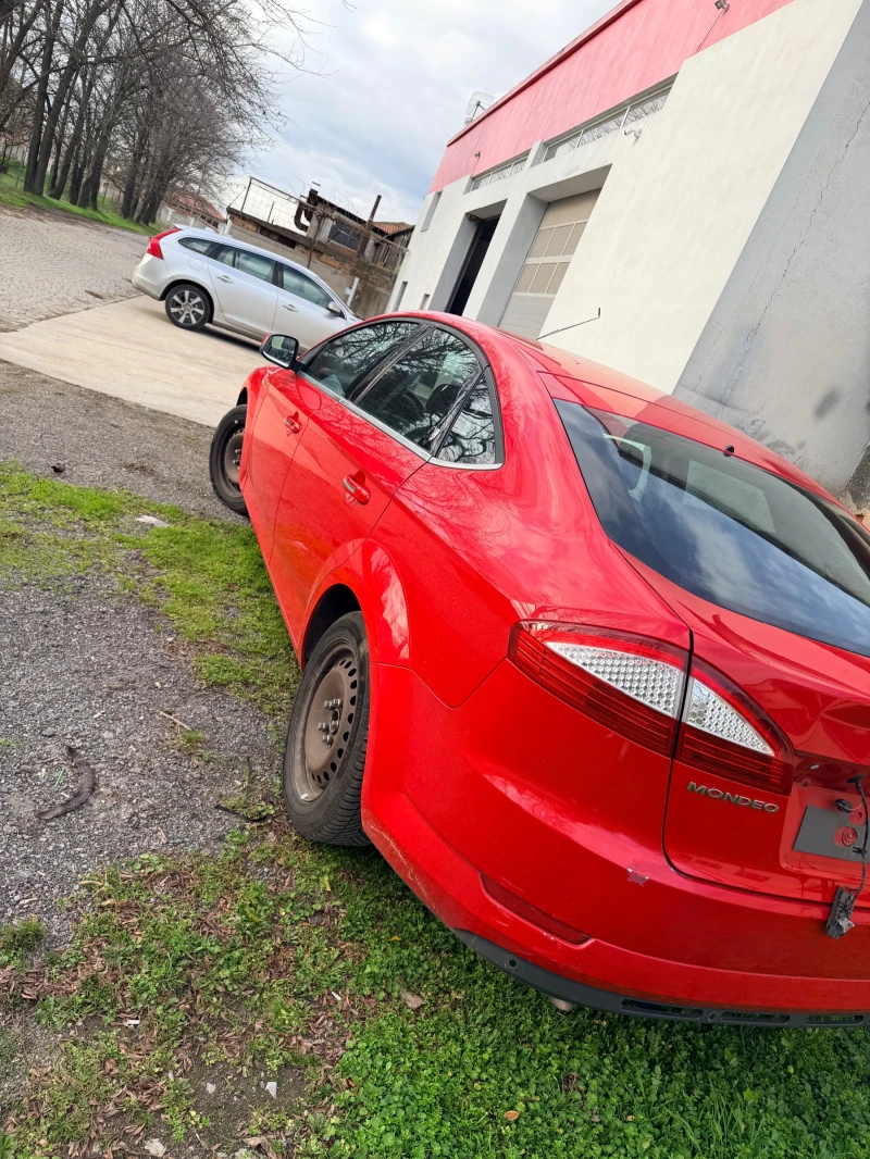 Ford Mondeo Ghia Automat 2.3 Benzin, снимка 5 - Автомобили и джипове - 52844577