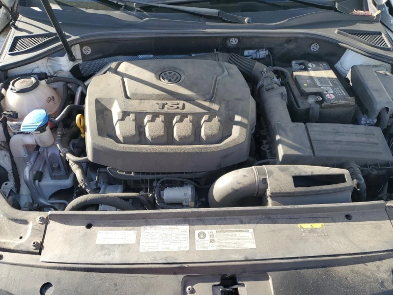 VW Passat 2.4* LX* ПЕРФЕКТНА* ФИКСИРАНА ЦЕНА!, снимка 11 - Автомобили и джипове - 52852637