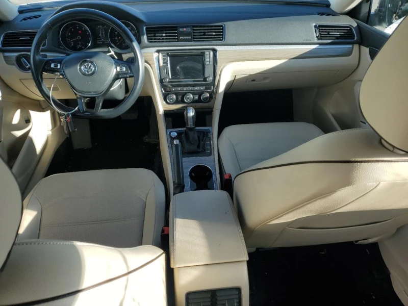 VW Passat 2.4* LX* ПЕРФЕКТНА* ФИКСИРАНА ЦЕНА!, снимка 7 - Автомобили и джипове - 52852637