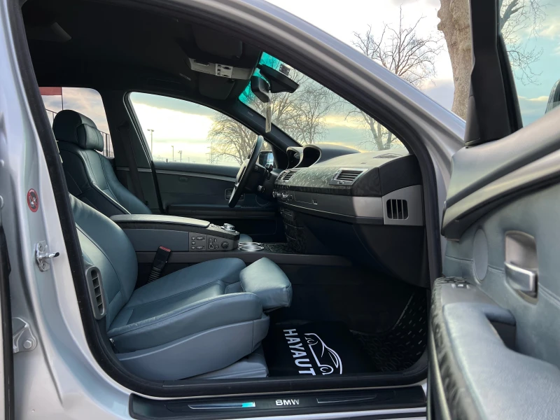 BMW 730 d= Sport Line= , снимка 11 - Автомобили и джипове - 52856004