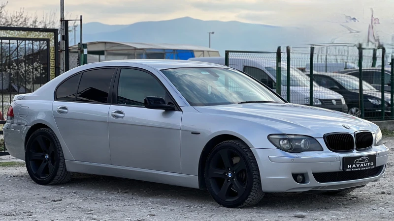 BMW 730 d= Sport Line= , снимка 3 - Автомобили и джипове - 52856004