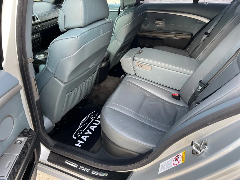 BMW 730 d= Sport Line= , снимка 14 - Автомобили и джипове - 52856004