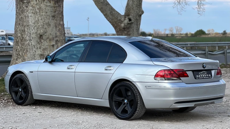 BMW 730 d= Sport Line= , снимка 7 - Автомобили и джипове - 52856004