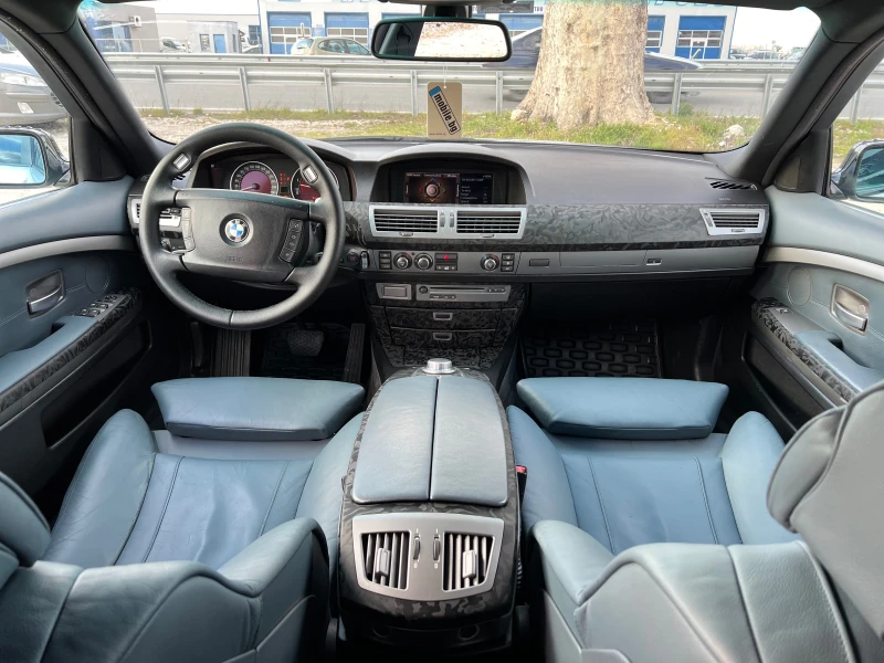BMW 730 d= Sport Line= , снимка 10 - Автомобили и джипове - 52856004