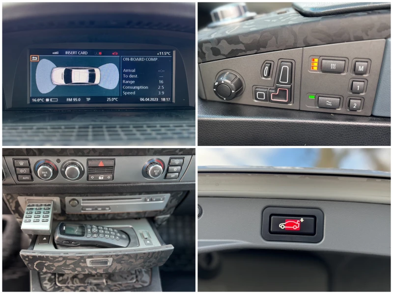 BMW 730 d= Sport Line= , снимка 16 - Автомобили и джипове - 52856004