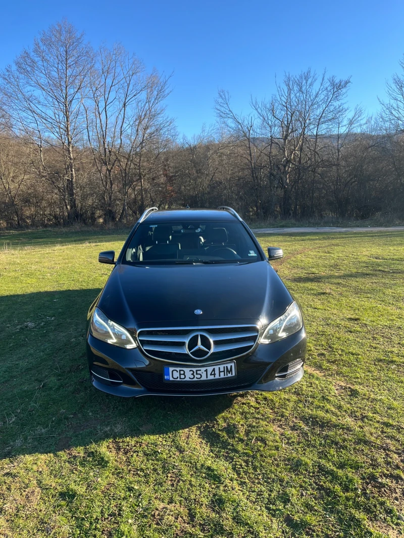 Mercedes-Benz E 200, снимка 2 - Автомобили и джипове - 53012835