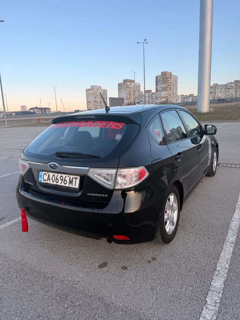 Subaru Impreza, снимка 5 - Автомобили и джипове - 53133407
