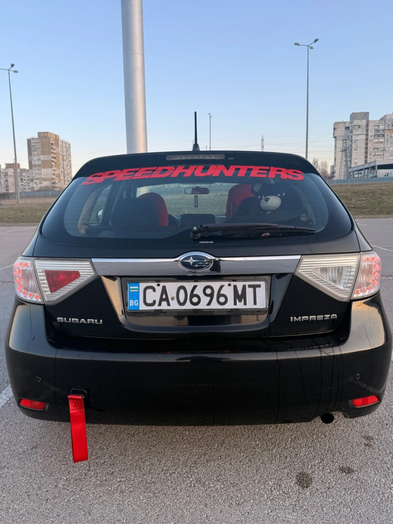Subaru Impreza, снимка 6 - Автомобили и джипове - 53133407