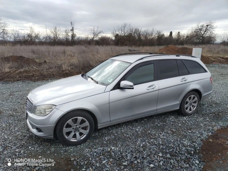 Mercedes-Benz C 200 2200 136кс 