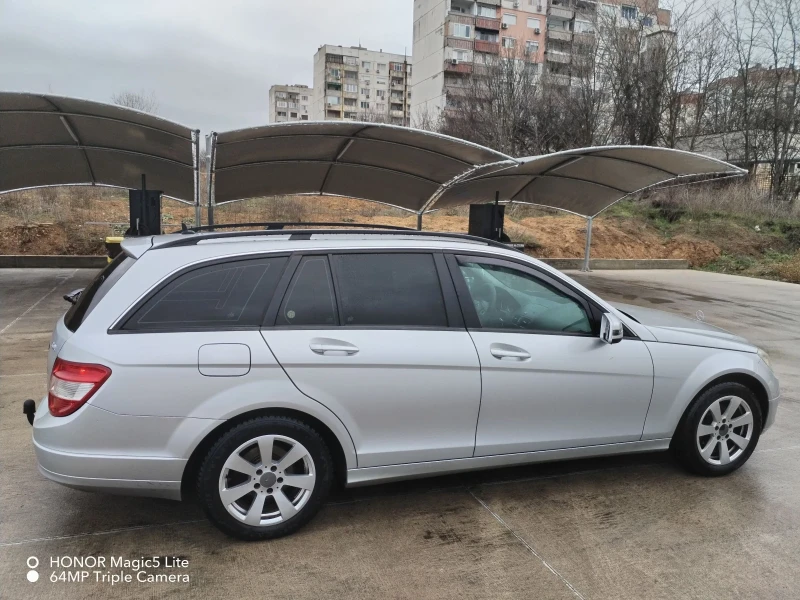 Mercedes-Benz C 200 2200 136кс , снимка 3 - Автомобили и джипове - 53263425