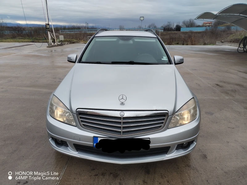 Mercedes-Benz C 200 2200 136кс 