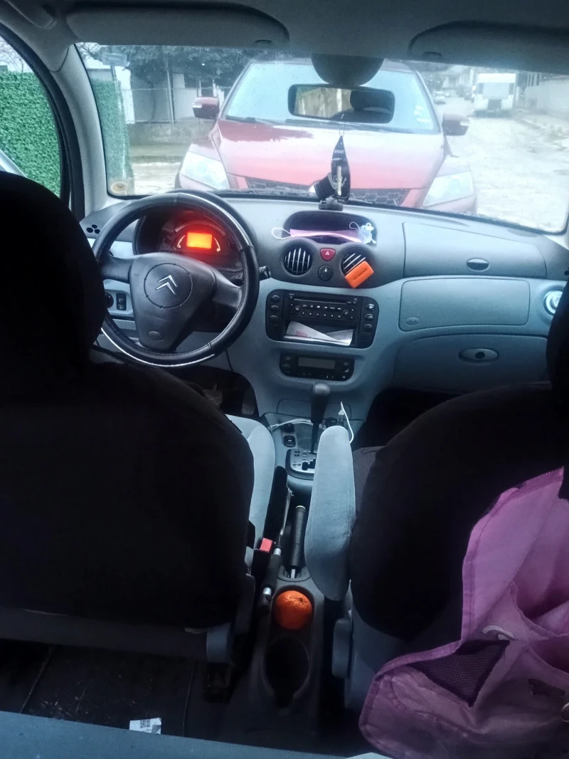 Citroen C3 1.4, снимка 6 - Автомобили и джипове - 53416807
