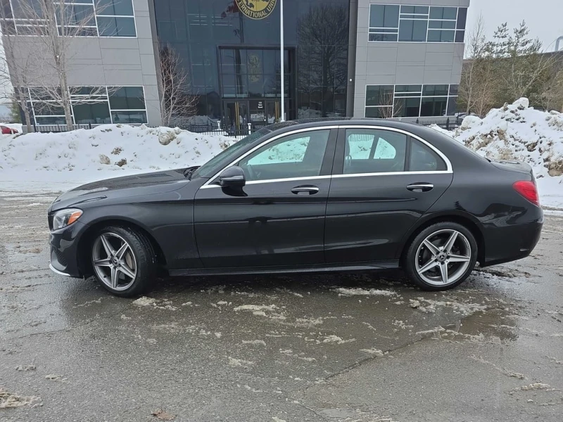 Mercedes-Benz C 300 * AMBIENT * 2 КЛЮЧА * KEYLESS * ПОДГРЕВИ * PANO, снимка 2 - Автомобили и джипове - 53434490