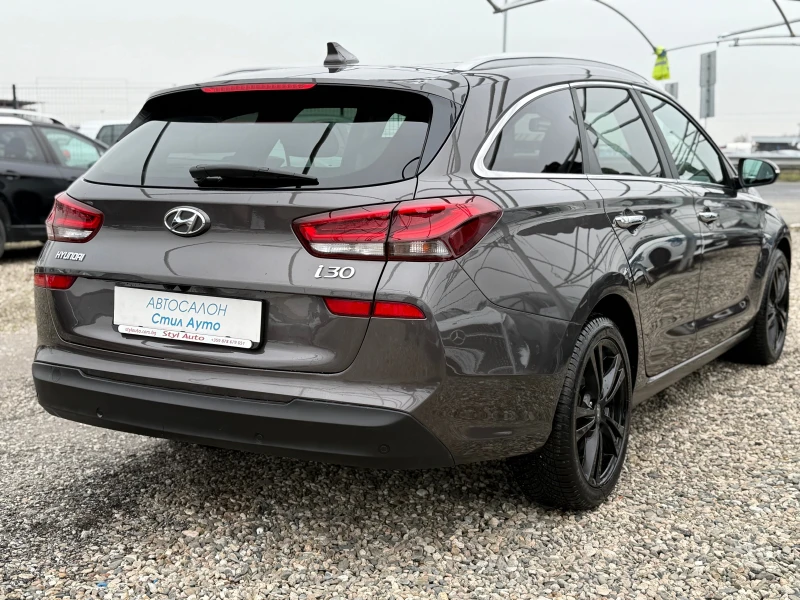 Hyundai I30 1.4 i, снимка 5 - Автомобили и джипове - 53444330