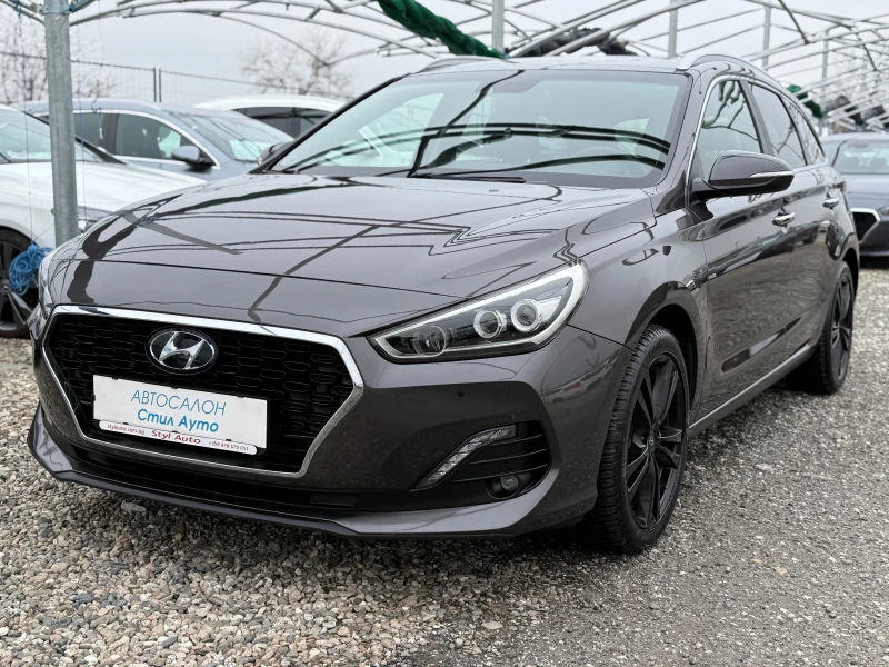 Hyundai I30 1.4 i, снимка 2 - Автомобили и джипове - 53444330