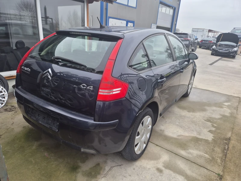 Citroen C4 1.6, снимка 3 - Автомобили и джипове - 53463749