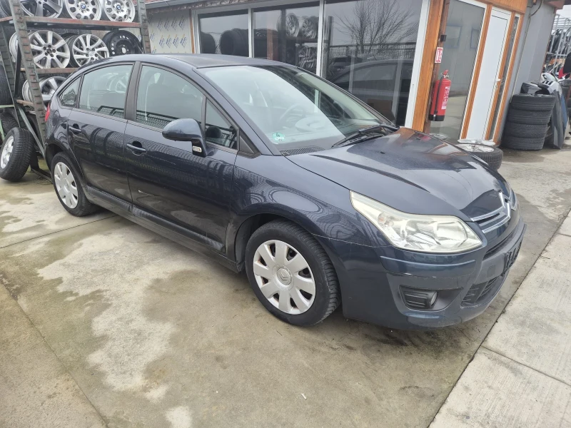 Citroen C4 1.6, снимка 6 - Автомобили и джипове - 53463749
