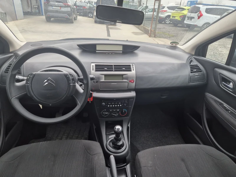 Citroen C4 1.6, снимка 7 - Автомобили и джипове - 53463749
