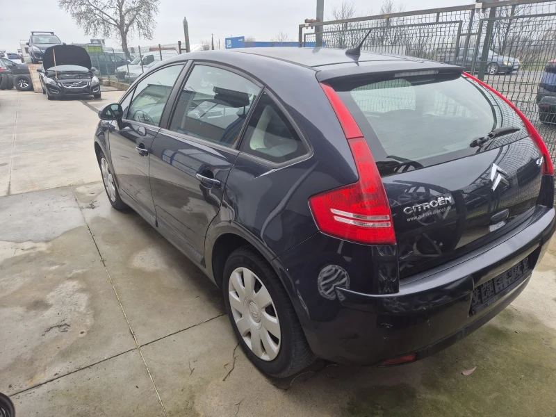 Citroen C4 1.6, снимка 2 - Автомобили и джипове - 53463749
