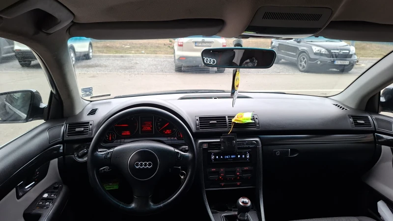 Audi A4 1.9TDI 131+ , снимка 11 - Автомобили и джипове - 53598593