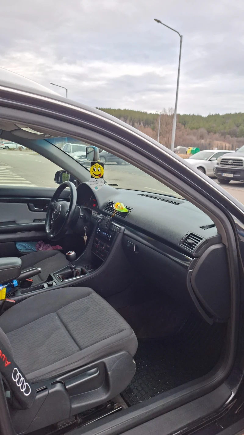 Audi A4 1.9TDI 131+ , снимка 8 - Автомобили и джипове - 53598593