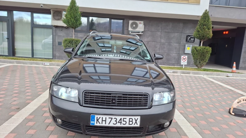 Audi A4 1.9TDI 131+ , снимка 5 - Автомобили и джипове - 53598593