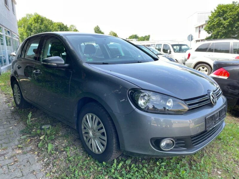 VW Golf VI,1.4TSI,122кс.CAX - [1] 