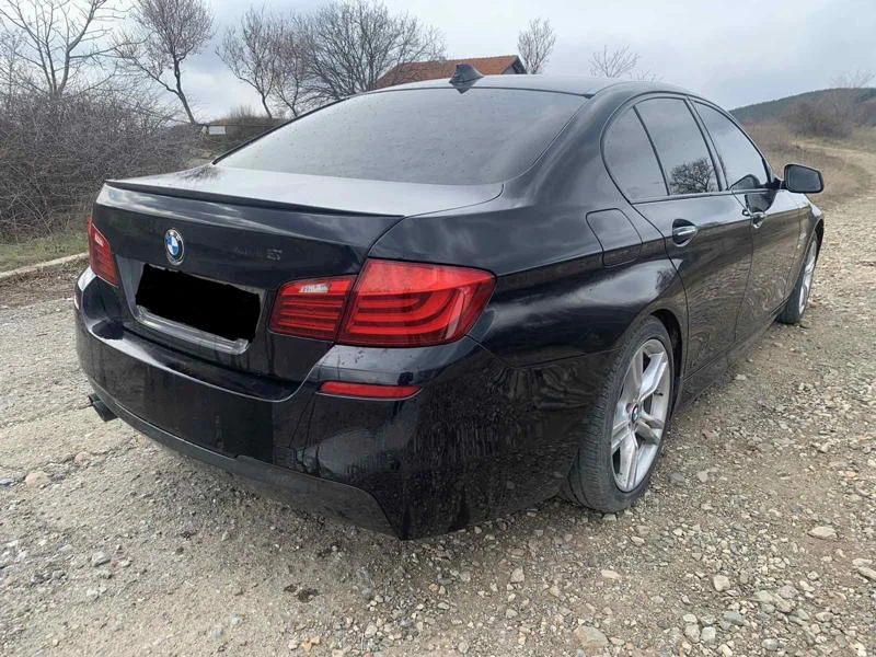 BMW 520 D 184hp, снимка 3 - Автомобили и джипове - 49519667