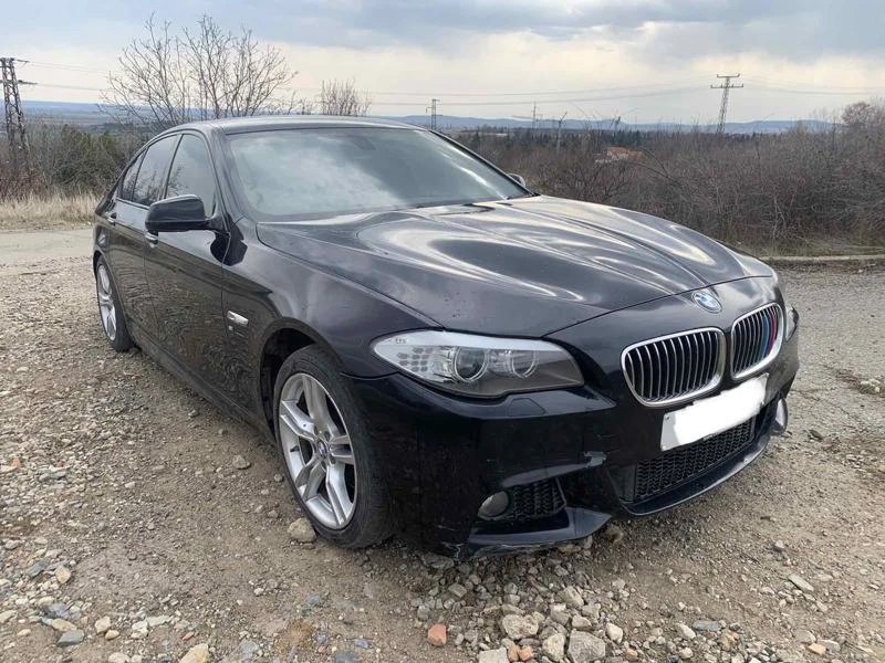 BMW 520 D 184hp, снимка 2 - Автомобили и джипове - 49519667