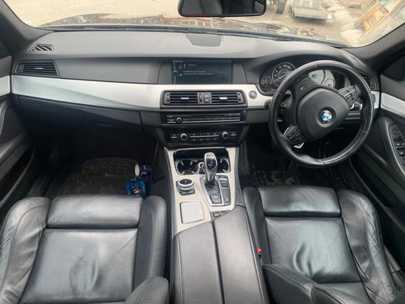 BMW 520 D 184hp, снимка 14 - Автомобили и джипове - 49519667