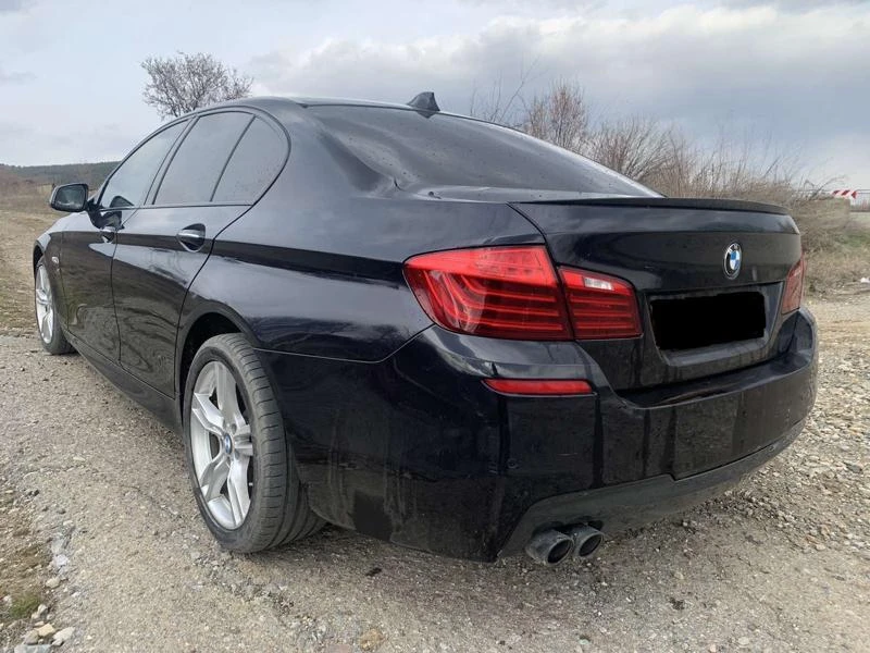 BMW 520 D 184hp, снимка 4 - Автомобили и джипове - 49519667